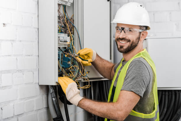 Best Commercial Electrician Services  in Smithers, WV