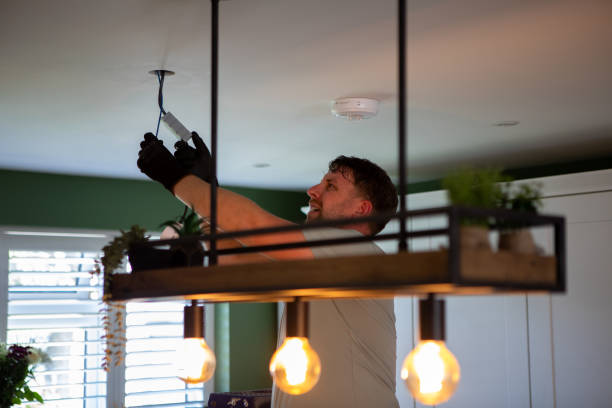 Best Affordable Electrician  in Smithers, WV