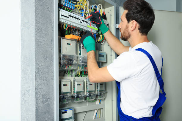 Best Electric Panel Repair  in Smithers, WV