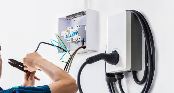 Best Affordable Electrician  in Smithers, WV